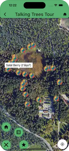 Talaysay Tours booking interface